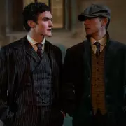 Amazon Prime's Young Sherlock Series Sparks Fan Frenzy Ahead of March Release