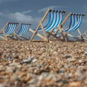 American Comedian's Harsh UK Seaside Review Sparks Backlash