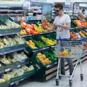 American Couple Baffled by Tesco's Vegetable Aisle Rules in the UK