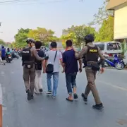 American Tourist Beaten to Death in Bangkok Love Triangle Attack