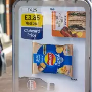 American's First Tesco Meal Deal Experience Marred by Classic Rookie Error