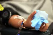 Americans Sell Blood to Survive Cost of Living Crisis as Donations Surge