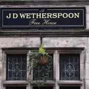 American's Wetherspoons Game Escalates with Pea Avalanche and Shots