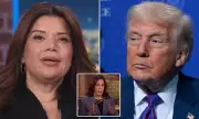 Ana Navarro Claims The View's Kamala Harris Interview Helped Trump Win