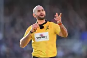 Andrea Piardi: Italian Referee Makes History in Six Nations England vs Ireland