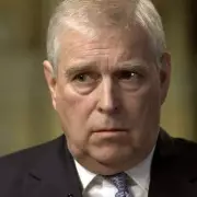 Andrew's 11-Word Rant During Royal Lodge Eviction Revealed