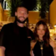 Andy Carroll Shares Touching Hospital Video with Girlfriend Lou Teasdale