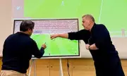 Ange Postecoglou Breaks Cover in Norway After Turbulent Year in English Football