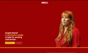 Angela Rayner Denies Links to 'Fake' Leadership Website as Labour Speculation Grows