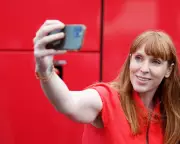 Angela Rayner Faces Awkward Questions as 'Leader' Site Appears Prematurely
