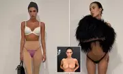 Angelina Censori Mimics Sister Bianca's Risqué Fashion Amid Kanye West Control Reports