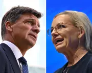 Angus Taylor Launches Leadership Challenge Against Sussan Ley in Liberal Party Spill