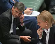 Angus Taylor Poised to Challenge Sussan Ley for Liberal Leadership Amid Polling Crisis