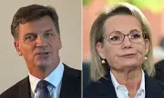 Angus Taylor Positions as Steady Alternative in Liberal Leadership Battle