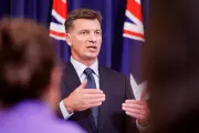 Angus Taylor Reshapes Liberal Frontbench, Sidelining Ley Allies in Rightward Shift