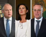 Angus Taylor to Contest Liberal Leadership, Deputy Role Remains Unclear