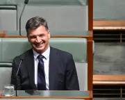 Angus Taylor's Leadership Bid Overshadows Sussan Ley's Final Day in Parliament