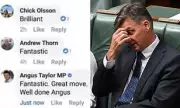 Angus Taylor's Social Media Blunder Haunts New Opposition Leader