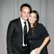 Ant McPartlin and Lisa Armstrong Reunite After 8 Years to Say Goodbye to Beloved Dog