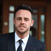 Ant McPartlin Credits Dog Hurley for Rehab Support in Heartbreaking Farewell