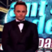 Ant McPartlin Fights Tears as Psychic Reading Reveals Family 'Oxygen' Amid Personal 'Hell'