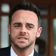 Ant McPartlin Heartbroken as Beloved Dog Hurley Dies, Shared with Ex-Wife Lisa