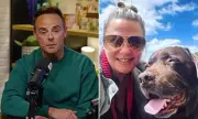 Ant McPartlin's Heartfelt Tribute to Late Dog Hurley on Podcast