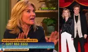 Anthea Turner Explains Wedding Delay, Reflects on Infamous 'Flake Gate' Scandal