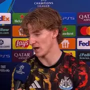 Anthony Gordon Dismisses Transfer Rumours as 'Rubbish' After Stunning Four-Goal Haul