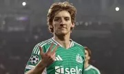 Anthony Gordon's Historic Four-Goal Haul Powers Newcastle in Champions League