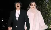 Anthony Kiedis Steps Out With Mystery Woman Amid Netflix Documentary Controversy