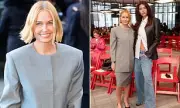 Antipodean Models Lara Worthington and Georgia Fowler Shine at New York Fashion Week