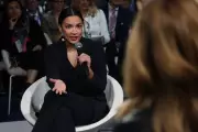 AOC Calls for Halt to US Military Aid to Israel Amid Gaza Conflict