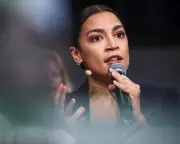 AOC Condemns Trump's 'Authoritarian' Foreign Policy at Munich Security Conference