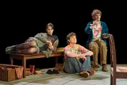 Arcadia Revival at Old Vic: Stoppard's Masterpiece Gets Lust-Filled Staging
