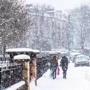Arctic Blast to Hit UK with Heavy Snow Across 13 Cities in Early March