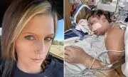 Arizona Mother's Vaping Nightmare: 'Crispy' Lungs Tear During Flu Battle