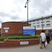 Armed Police Deploy to Leeds Hospital Following Reported Shooting Incident
