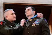 Army Pilot Wounded in Maduro Raid Receives Medal of Honor at Trump's Address