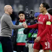 Arne Slot Hints at Van Dijk Future Amid Brutal Criticism from Ruud Gullit