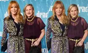 Arquette Sisters Shine at Dracula Premiere in Hollywood