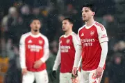 Arsenal Face 'Bottle Job' Accusations After Wolves Collapse, Warns Club Legend