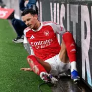 Arsenal Injury Update: Ben White Scare, Calafiori Doubt, Havertz Out for Weeks