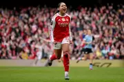 Arsenal Stun WSL Leaders Man City as Smith Stunner Ends Unbeaten Streak
