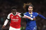 Arsenal vs Chelsea Carabao Cup Semi-Final: Gunners Defend Slim Lead in High-Stakes London Derby
