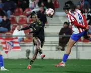 Arsenal Women's Champions League Hopes Dashed by Atletico Madrid