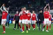 Arsenal's Champions League Draw Reveals Path to Budapest Final