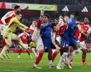 Arsenal's Gruelling Victory Over Chelsea Sparks Quadruple Dream