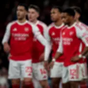 Arsenal's Merino Faces Surgery and Extended Absence, Prompting Transfer Deadline Day Rethink