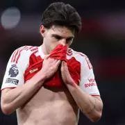 Arsenal's Mikel Merino Shares Hospital Bed Update After Surgery, Declan Rice Responds